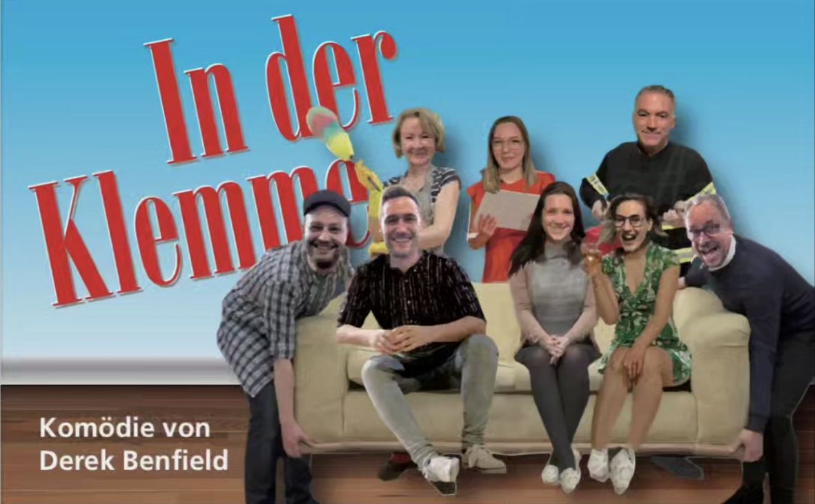 Mehr über den Artikel erfahren In der Klemme