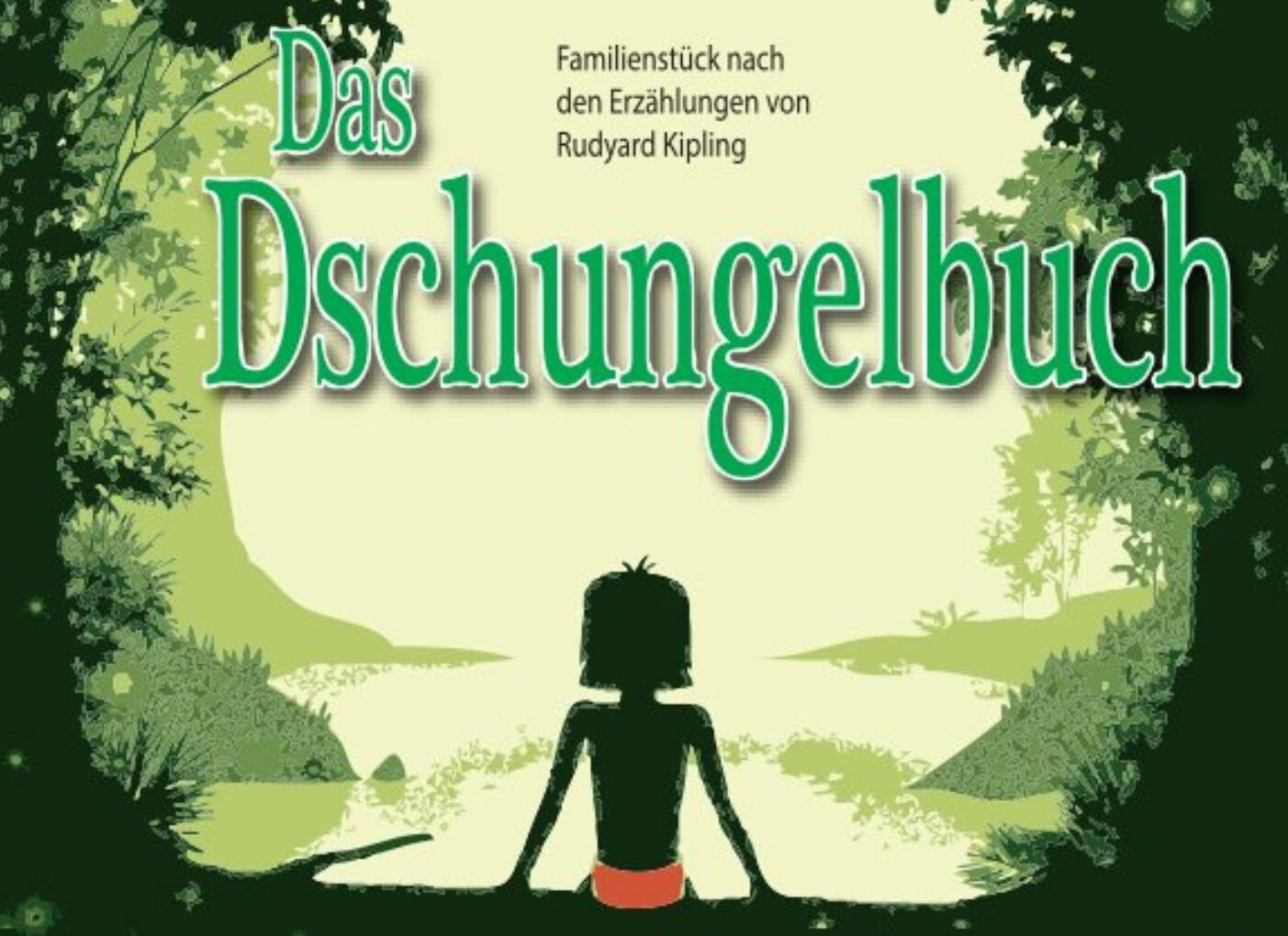 Mehr über den Artikel erfahren Das Dschungelbuch